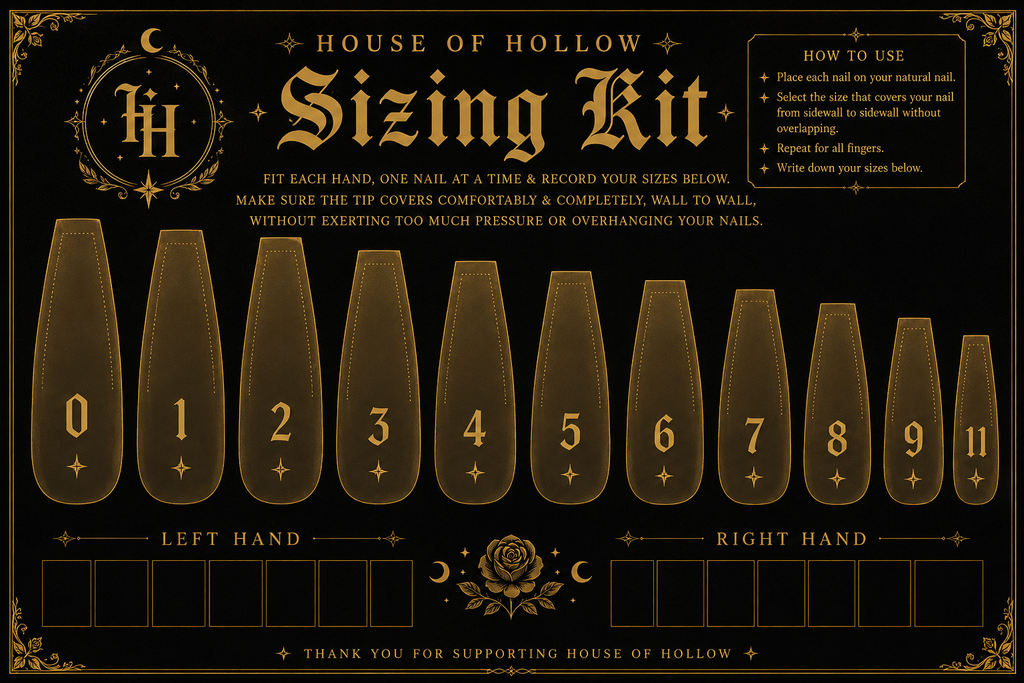 Sizing Kit